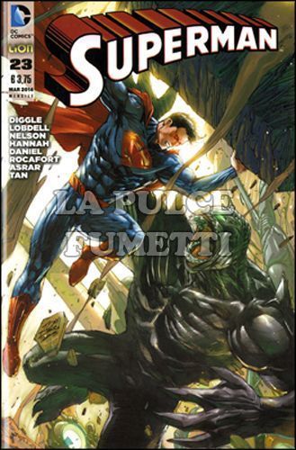 SUPERMAN # 82 - NUOVA SERIE 23